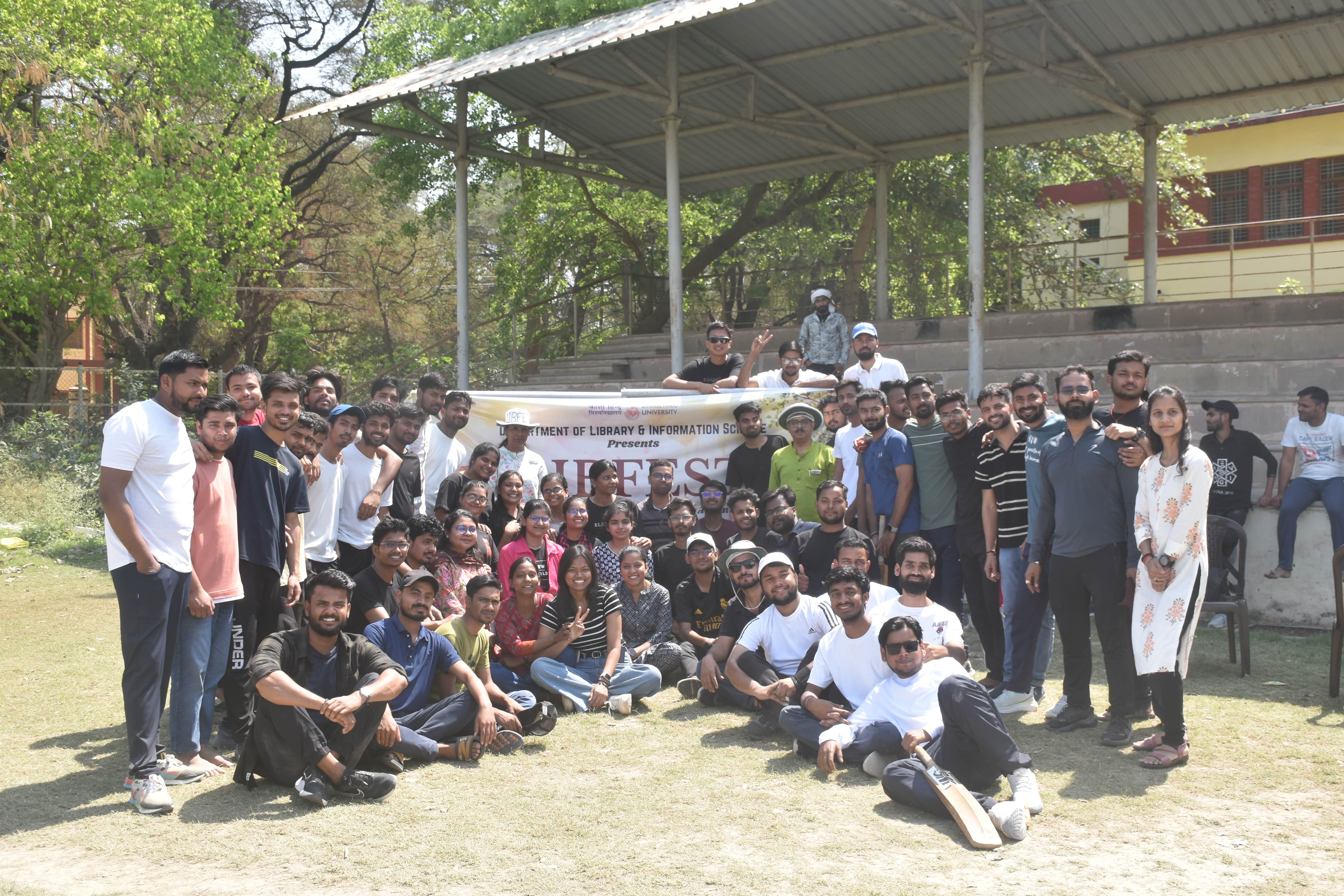 LIBFEST'25 Memory
